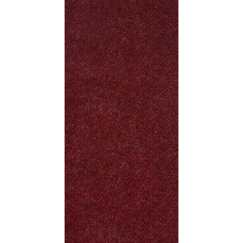 Schumacher x Miles Redd Porphyry Wallpaper, Red