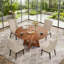 47 Inch Round Dining Table-507604145