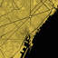 « barcelone », impression sur toile tendue-72670797-72670798-72670799