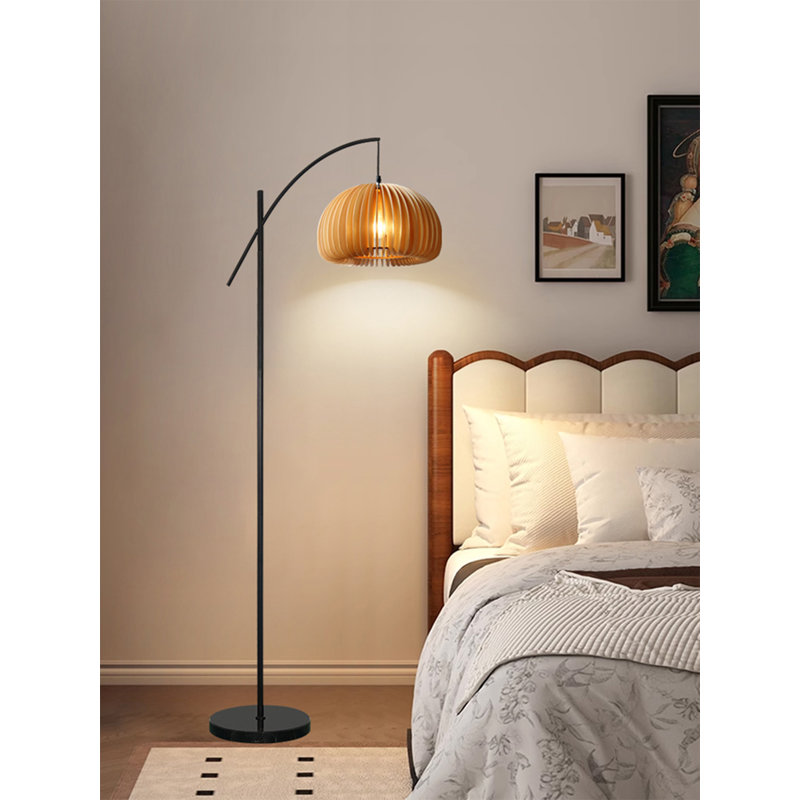 Lampe sur pied American Retro, 66.93"