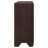Brookes 6-drawer Dresser Dark Cocoa-93620011