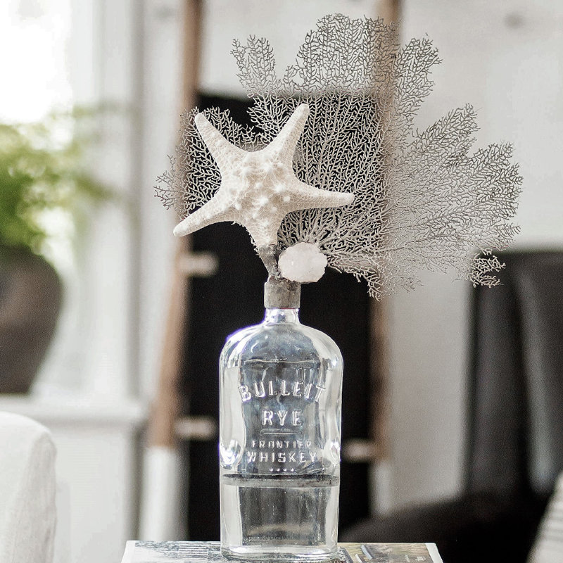 Handmade Crystal Decorative Bottles