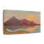 Boho Sundown, reproduction sur toile-379482659