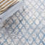 Tapis bleu / ivoire Peabody-1621232986
