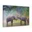 No Frame Print on Canvas-1944542063