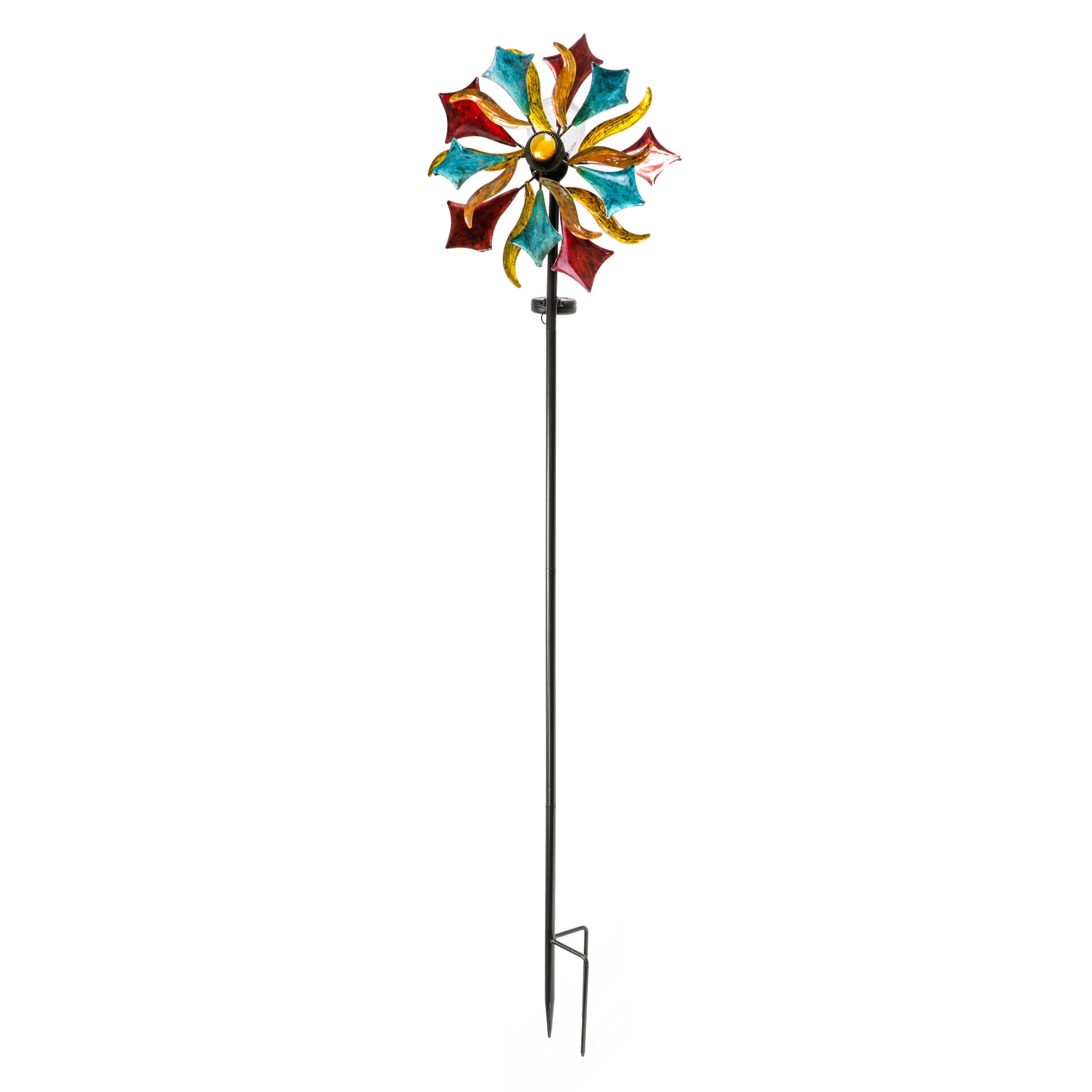 Arlmont & Co. Mello Weather Resistant Abstract Garden Stake | Wayfair