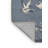 Machine Washable Gray Area Rug-457404929
