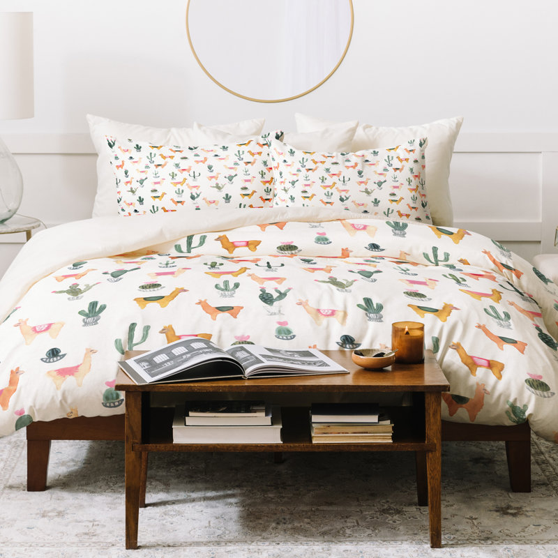 Ensemble de housse de couette, Très grand