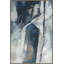 The Force I - Floater Frame, art mural par Jacob Lincoln