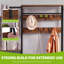 Hall Tree 120cm Wide-1411892876
