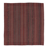 Vintage One-of-a-Kind 6'1" X 6'6" Area Rug