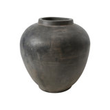 Handmade Earthenware Table Vase
