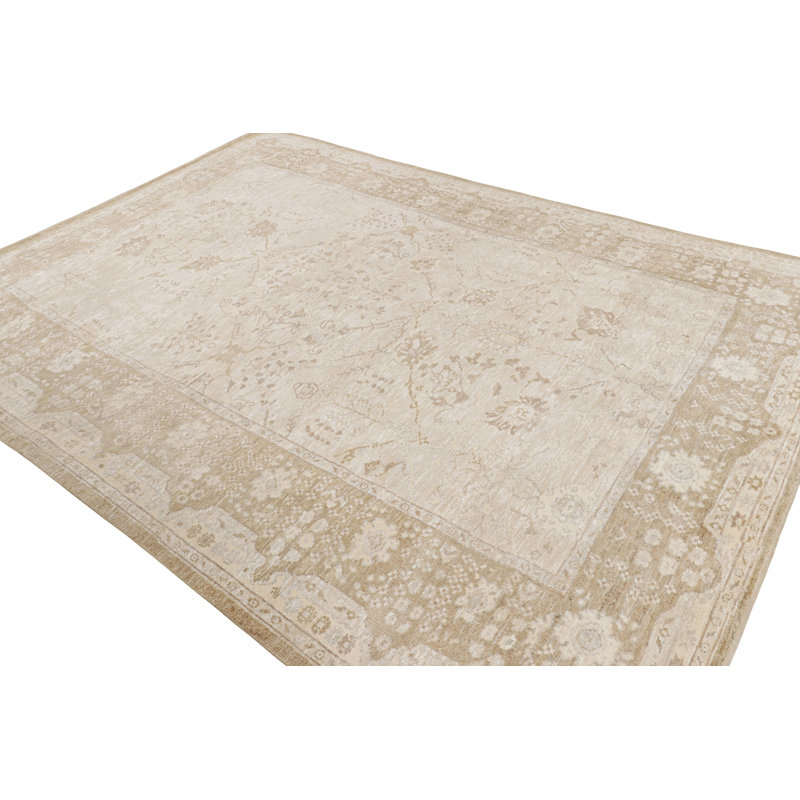 Modern Classics Handmade Kilim Wool Geometric Area Rug, Rectangle 9' x 12'