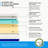 14 Inch Twin Xl Copper Gel Memory Foam Mattress-293614055