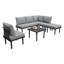 Garden Lounge Set-104318242