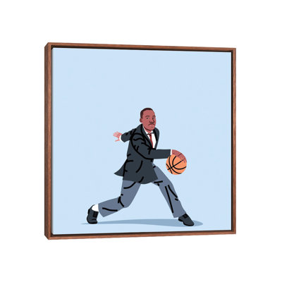 «Balling Martin» par Elad Shagrir - impression
