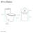 Carre One Piece Square Toilet Dual Flush-99927286
