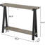43.3cm Console Table-1843582812