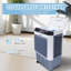 Ventilateur portatif avec humidificateur CAYNEL