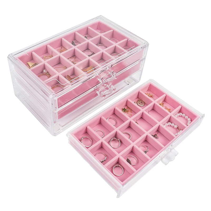 Jewellery Box +