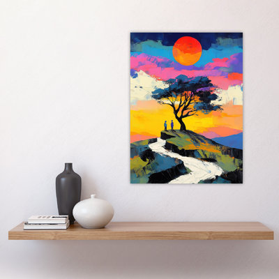 No Frame Print