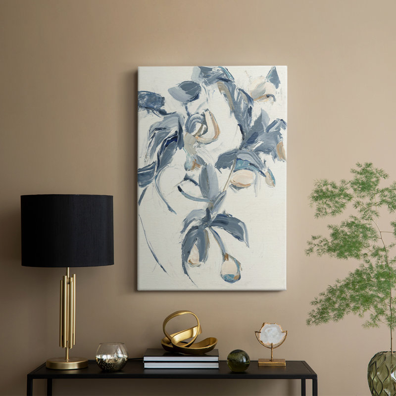 White Bounty - galerie Cavas sur mesure, H 36 po x l 24 po