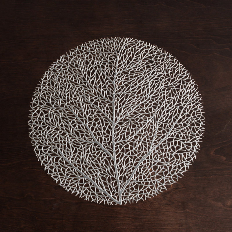 Ensembles de table VIDA Coral (Argent)