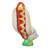 Hot Dog Large Goose Outfit