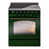 Emerald Green/Bronze