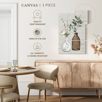 Toile Harnek Modern Farmhouse II
