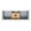 Bayhill 61'' W Single Vanity-602778886