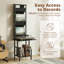 144 cm H Media Shelves-1876307201