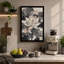 Luminous Lotus Botanical - Wrapped Canvas-83362329-83362320