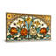 Motif de mode en verre coloré Art Nouveau-1204270940