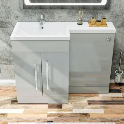 Bathroom Vanity With Basin