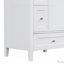 Meuble-lavabo de 24 po avec rangement, tablette réglable-374516430-374516431