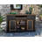 Jasenski 26.5'' Solid Wood Home Bar-734192930