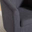 Upholstered Armchair-103991465