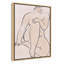 «Pastel nude 07 Print» par Dean-129168252-129168265-129168315