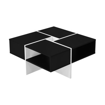 Cullus Coffee Table with Storage