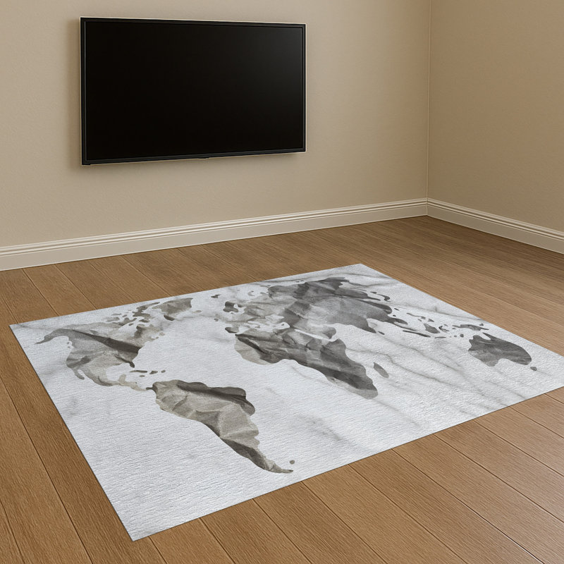 Area Rug, Rectangle 140 x 200 cm