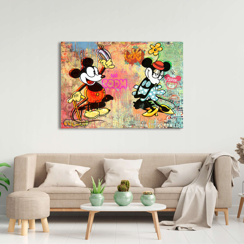 3EH7317 Wrapped Canvas Print, 60cm H x 80cm W