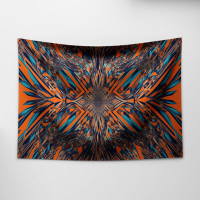 Tapisserie murale Op Art 35