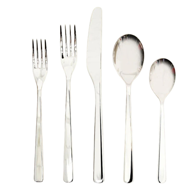 Flatware Set - 20 Pieces