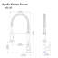 ZLINE Apollo Kitchen Faucet-1691638210