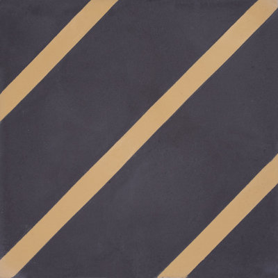 Rabat 8" X 8" Cement Wall & Floor Tile