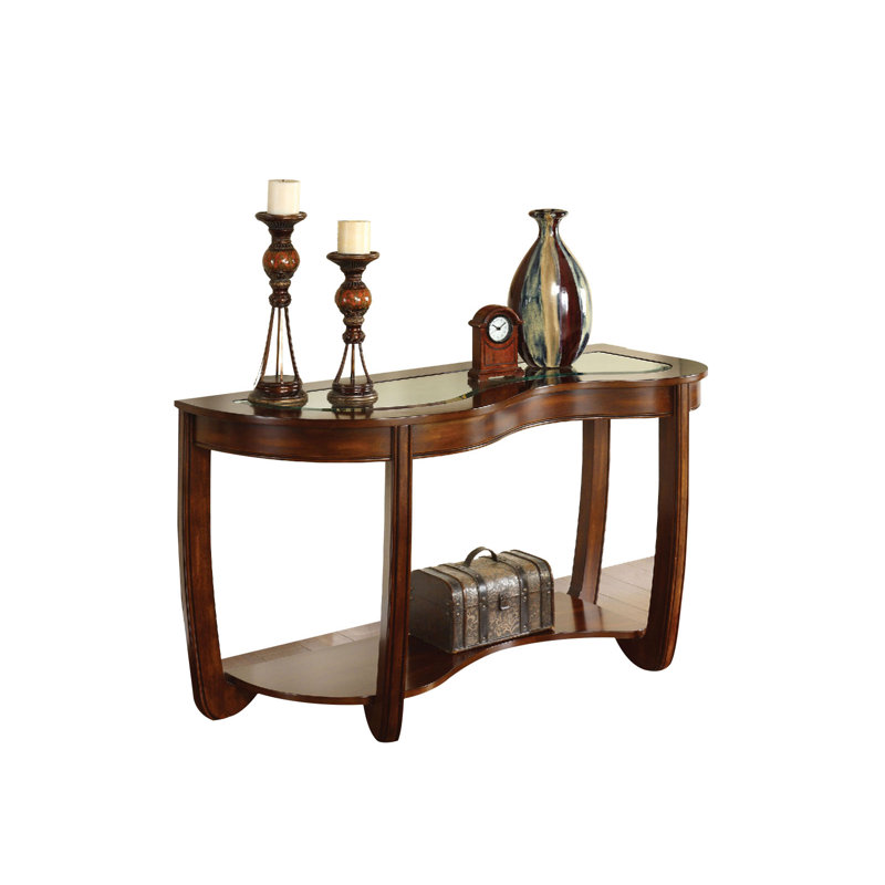 Cherry Wood Solid Wood Side Table