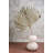 Dusek 50 Piece Chain Palm Leaves