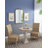 Isom Solid Wood Top End Table