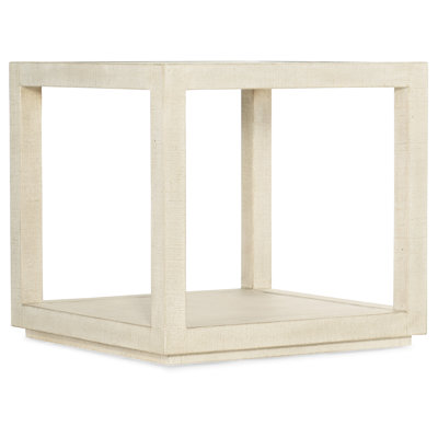 Cascade End Table
